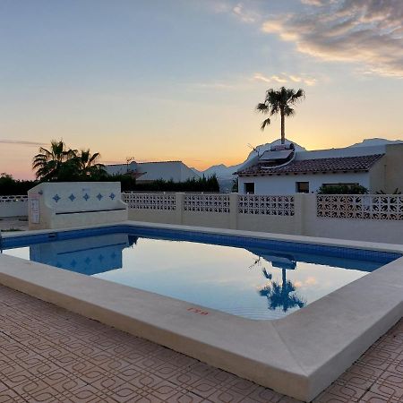 Apartamento Boiero Apartment El Albir Екстериор снимка