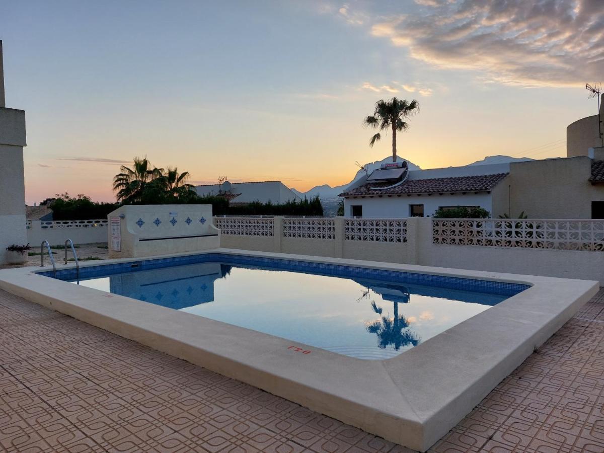 Apartamento Boiero Apartment El Albir Екстериор снимка