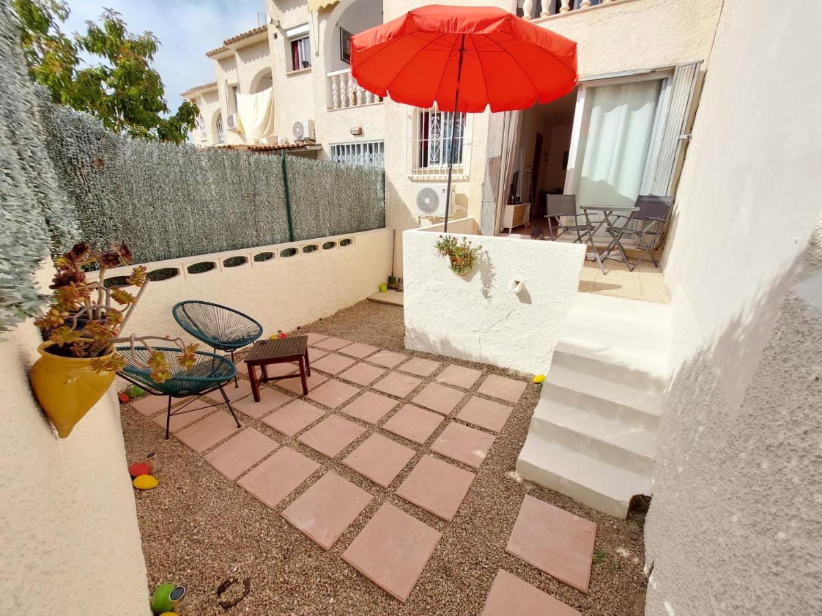 Apartamento Boiero Apartment El Albir Екстериор снимка