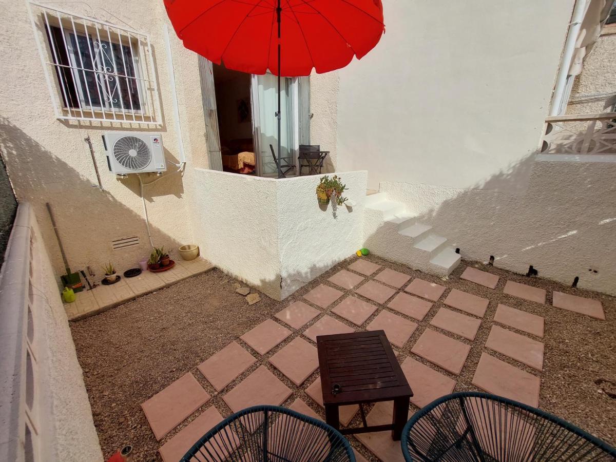 Apartamento Boiero Apartment El Albir Екстериор снимка